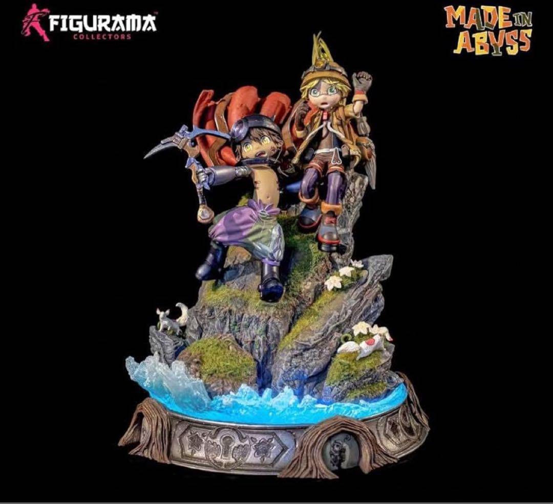Figurama Collectors メイドインアビス　スタチュー　フィギュア