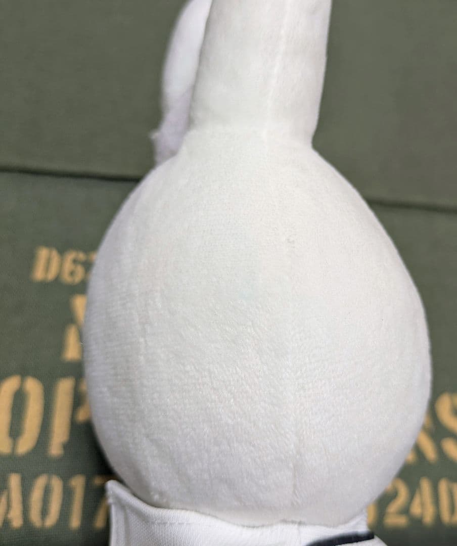 ミッフィー　ナガイレーベン　ぬいぐるみ　ナース服　非売品【激レア　訳あり】