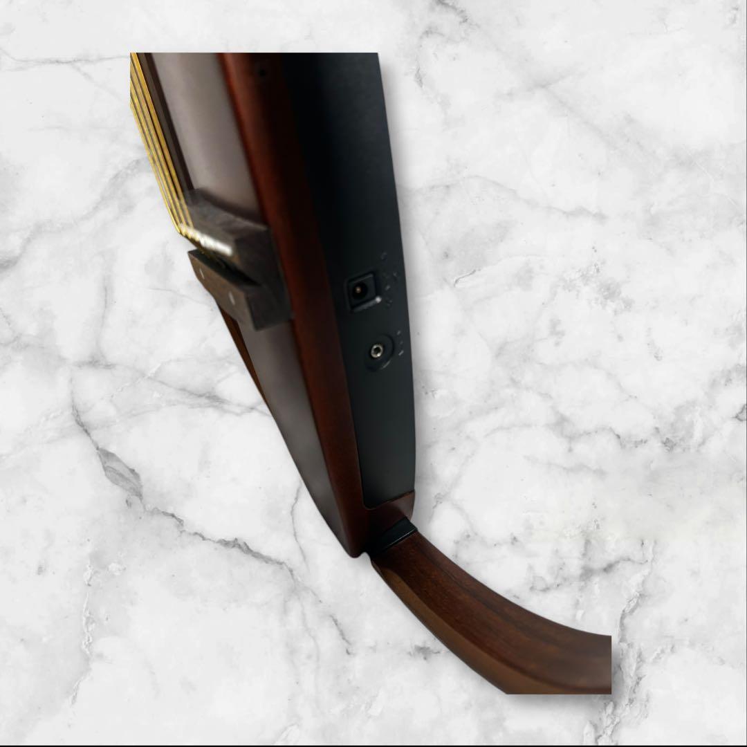 美品ヤマハ　サイレントギター　SLG200S