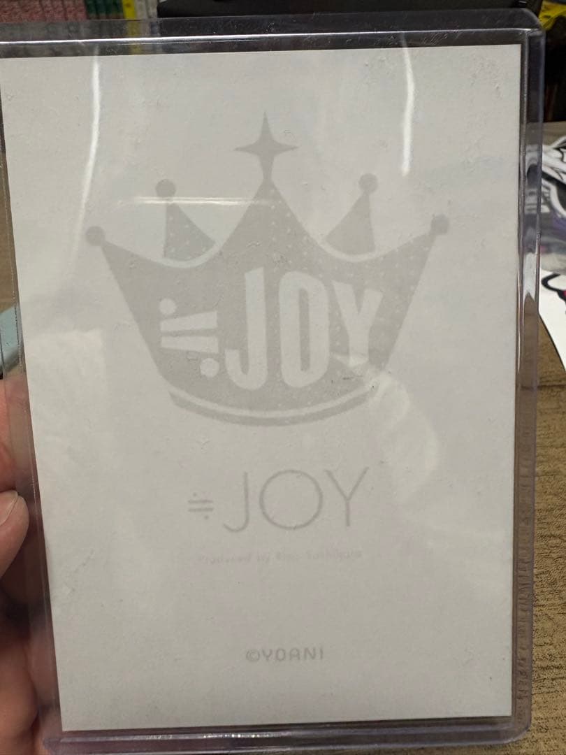 大信田美月 「3ヶ月」 生写真 チュウ 直筆