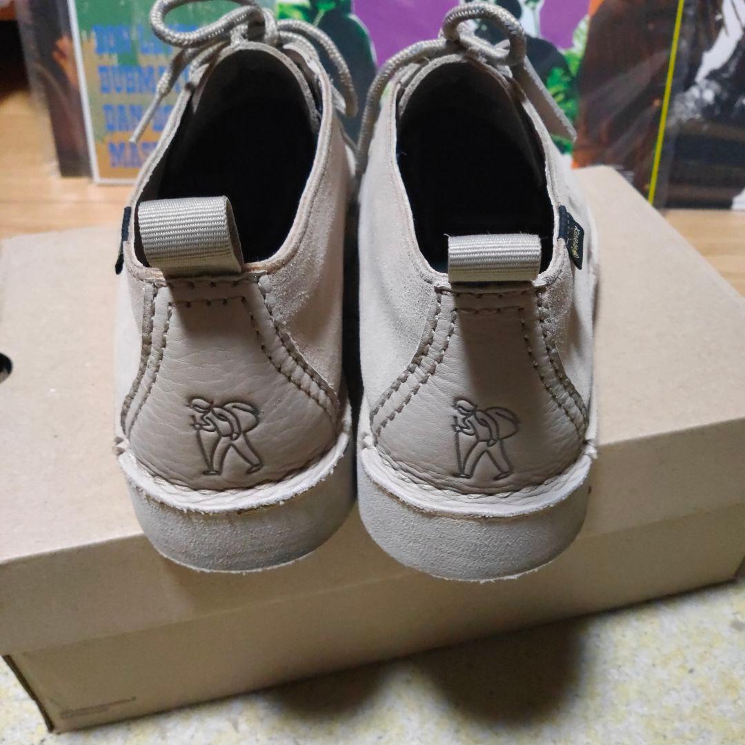 靴 CLARKS GORE-TEX DESERT TREKGTX