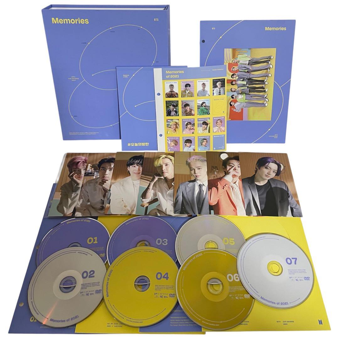BTS アルバム・CD・DVD まとめ売り - メルカリ