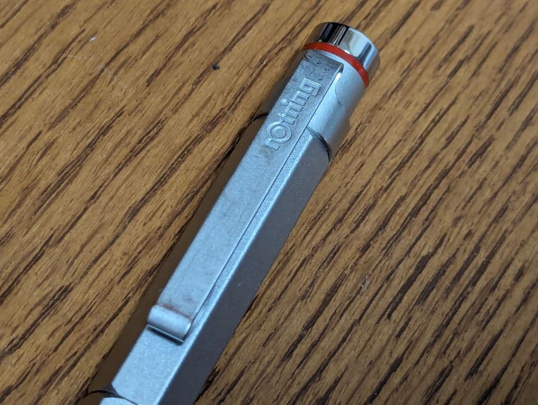 ロットリング　ニュートン　ローラーボール