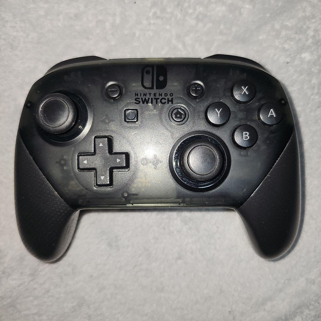 ゆ*と様 Nintendo Switch 本体　、プロコン、ケース、sdカード