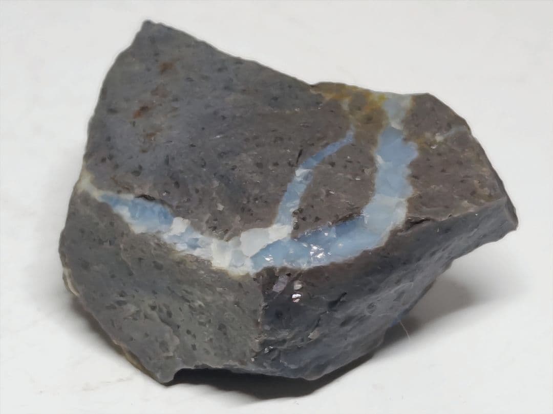 オパール 52g 蛋白石 原石 鑑賞石 自然石 誕生石 鉱物 鉱石 宝石 水石