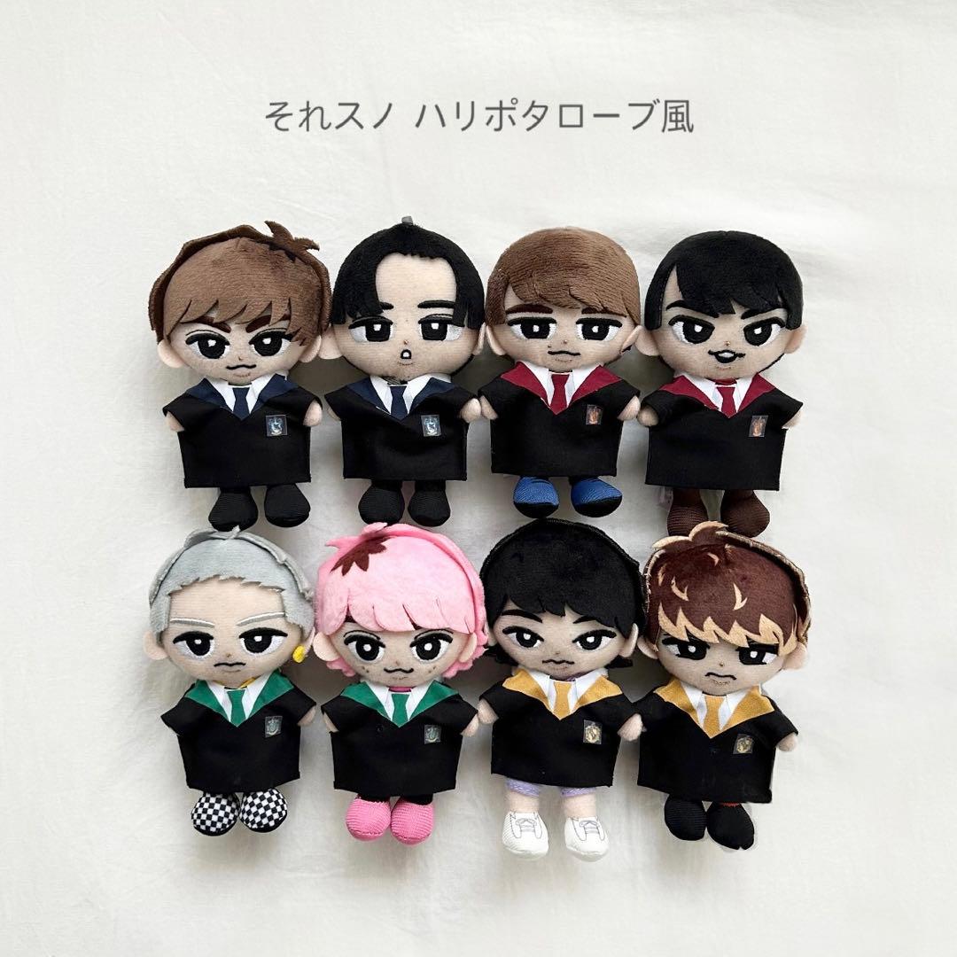 【再掲載】 すのチル 服 衣装 ちびぬい Man