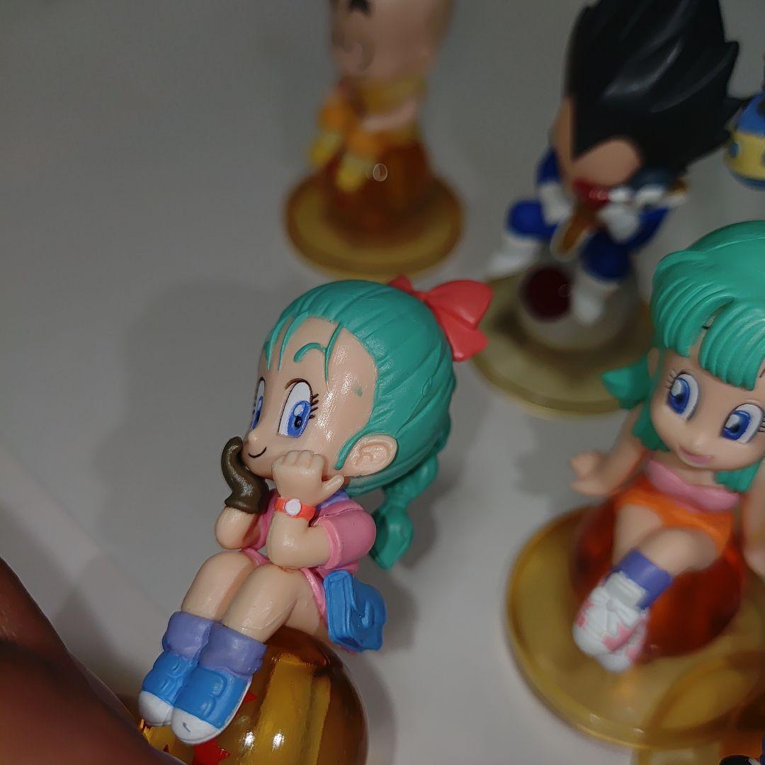 ドラゴンボール キャラプッチ ドラゴンボール キャラプッチフィギュア
