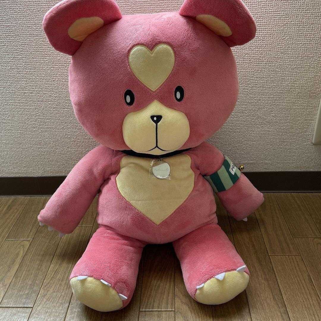 ヨタロウ ほぼ等身大ぬいぐるみ 「蒼き鋼のアルペジオ-アルス・ノヴァ-」