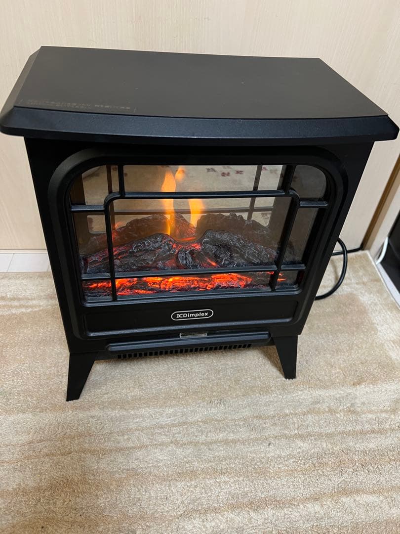 ディンプレックス 電気暖炉 マイクロストーブ 【3~8畳用】 MCS12J