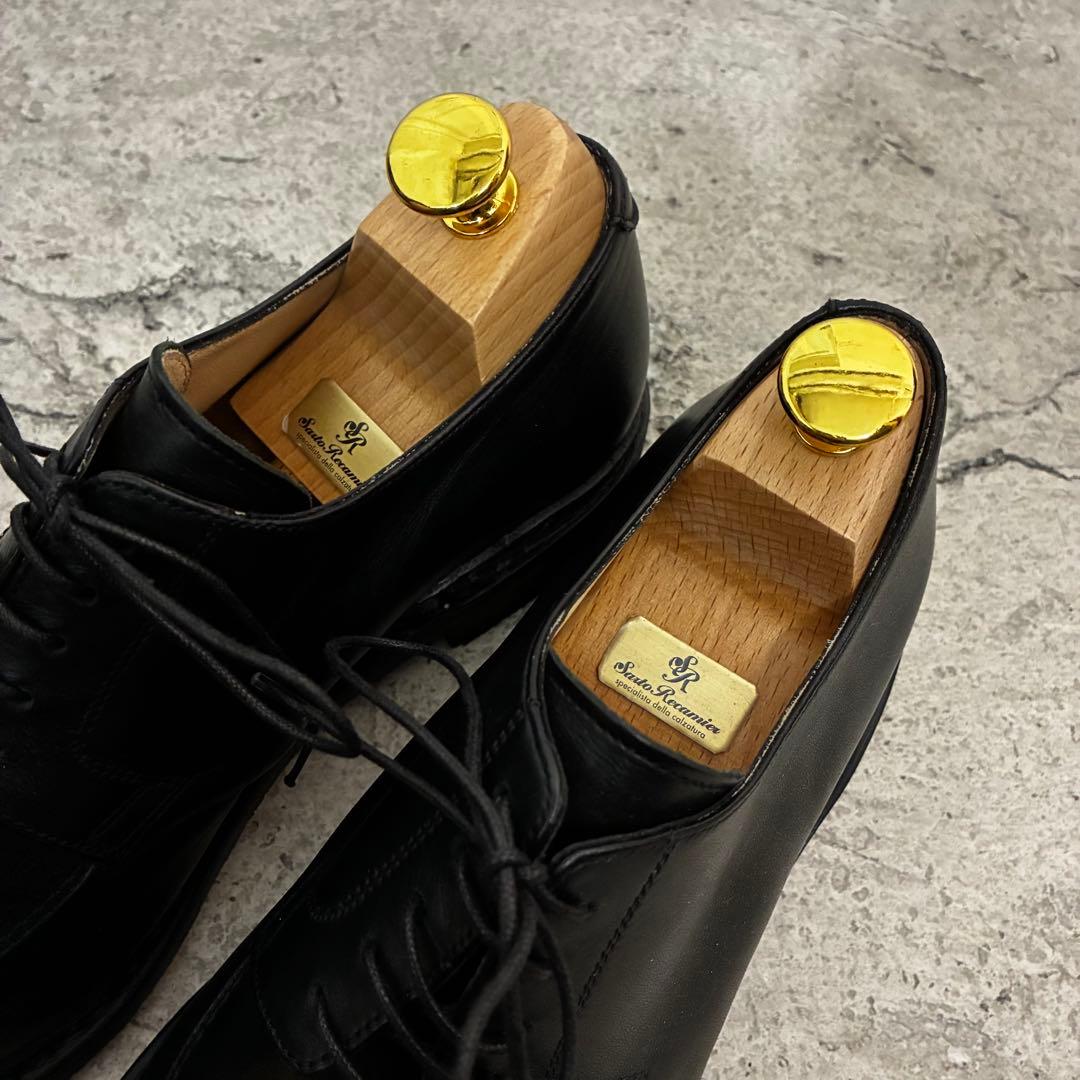 美品 Paraboot ROUSSEAU パラブーツ ルソー サイズ6.5