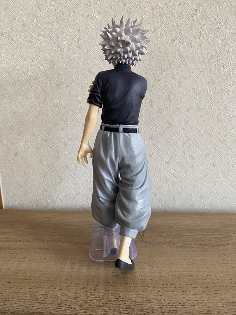 キルア　フィギュア1番くじ