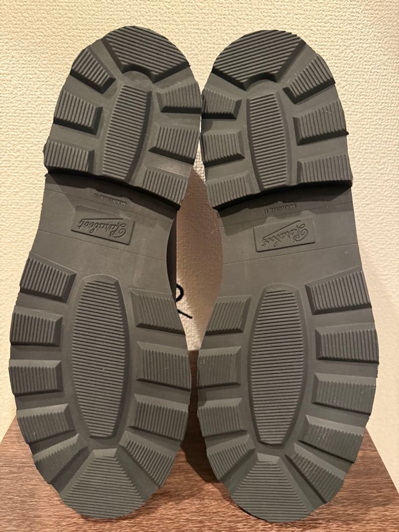 【新品未使用】Paraboot MICHAEL FR 42パラブーツ ミカエル