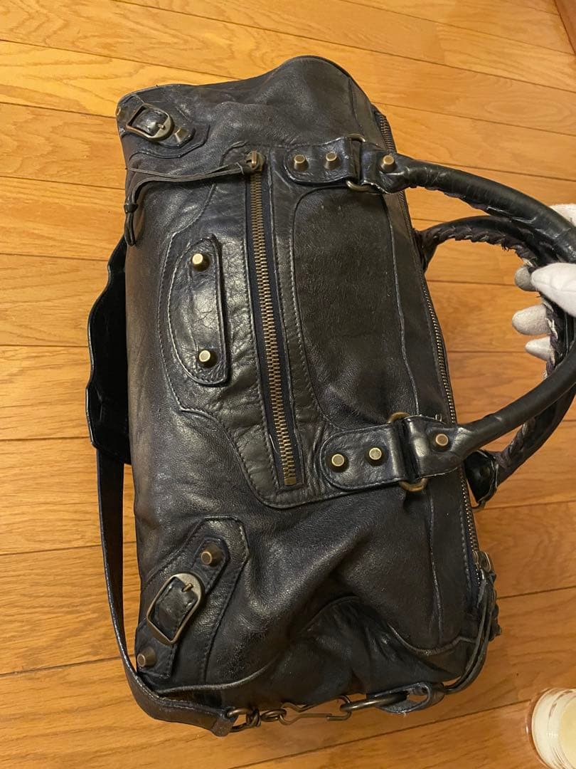 BALENCIAGA THE TWIGGY 2WAYバッグ