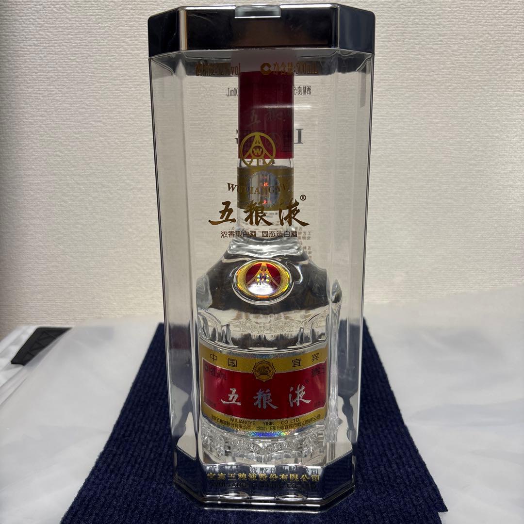 五粮液 wuliangye 白酒 52% 500ml 五粮液 500ml 52% Wuliangye 白酒 五粮液 WULIANGYE 白酒 500ml 52