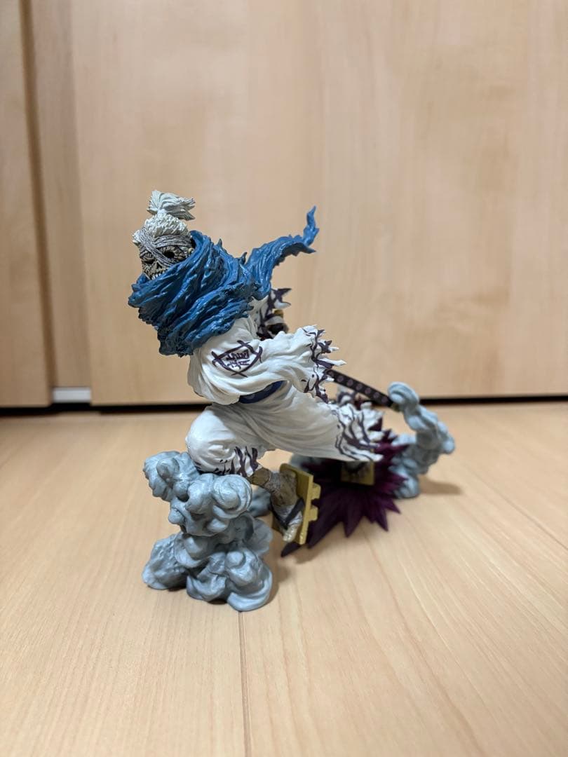 ワンピース士魂ノ系譜BC賞 悪魔を宿す者達 vol2C賞 未来島エッグヘッドD賞