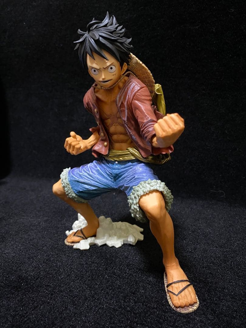 ワンピース　フィギュア　11点　造形王頂上決戦　グラメン　グランドラインレディ