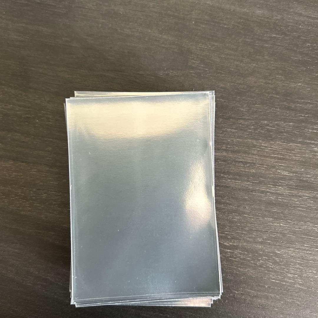 アダムスキーカードスリーブ64枚(開封済) デュエプレGP2025限定品