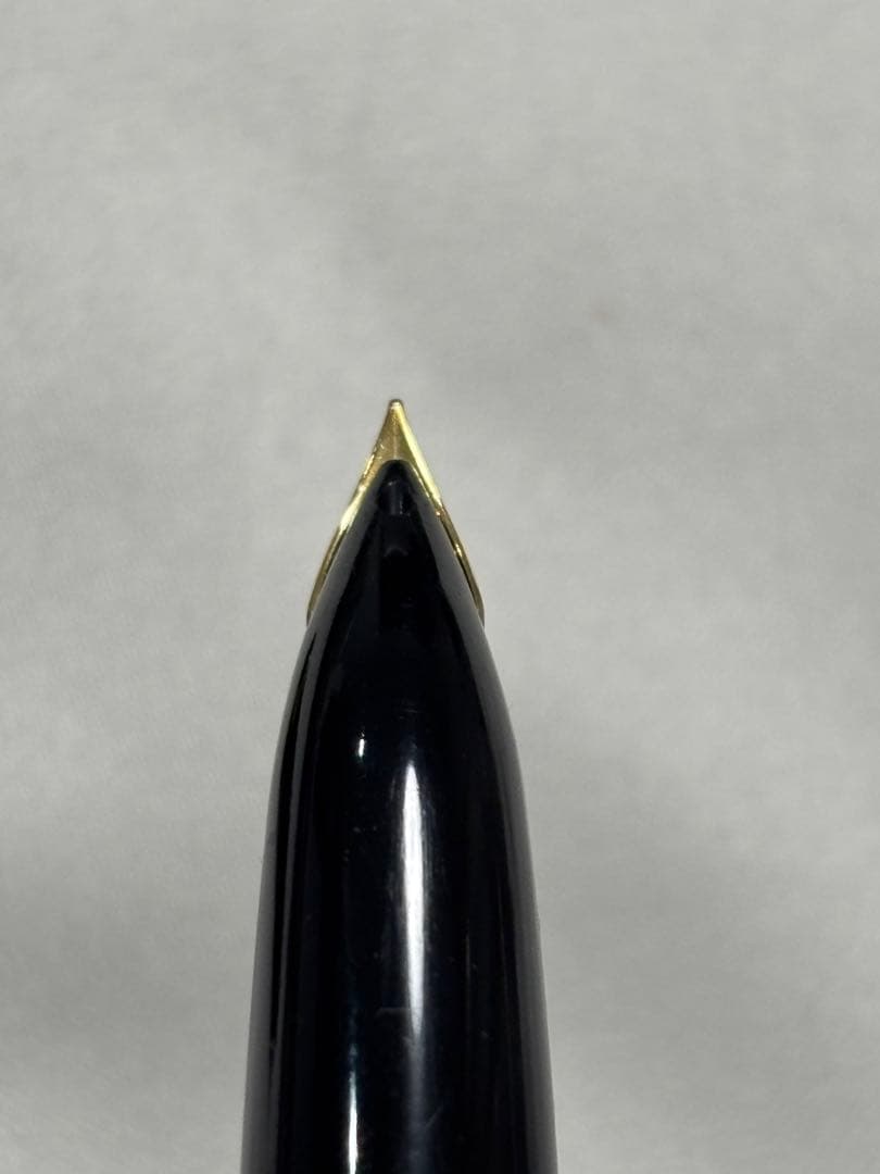 PILOT '70sElite 万年筆 18K スクリプト 極字 レトロ - メルカリ