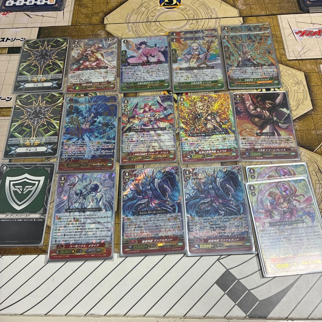 ヴァンガード ジェネシスデッキ - メルカリ