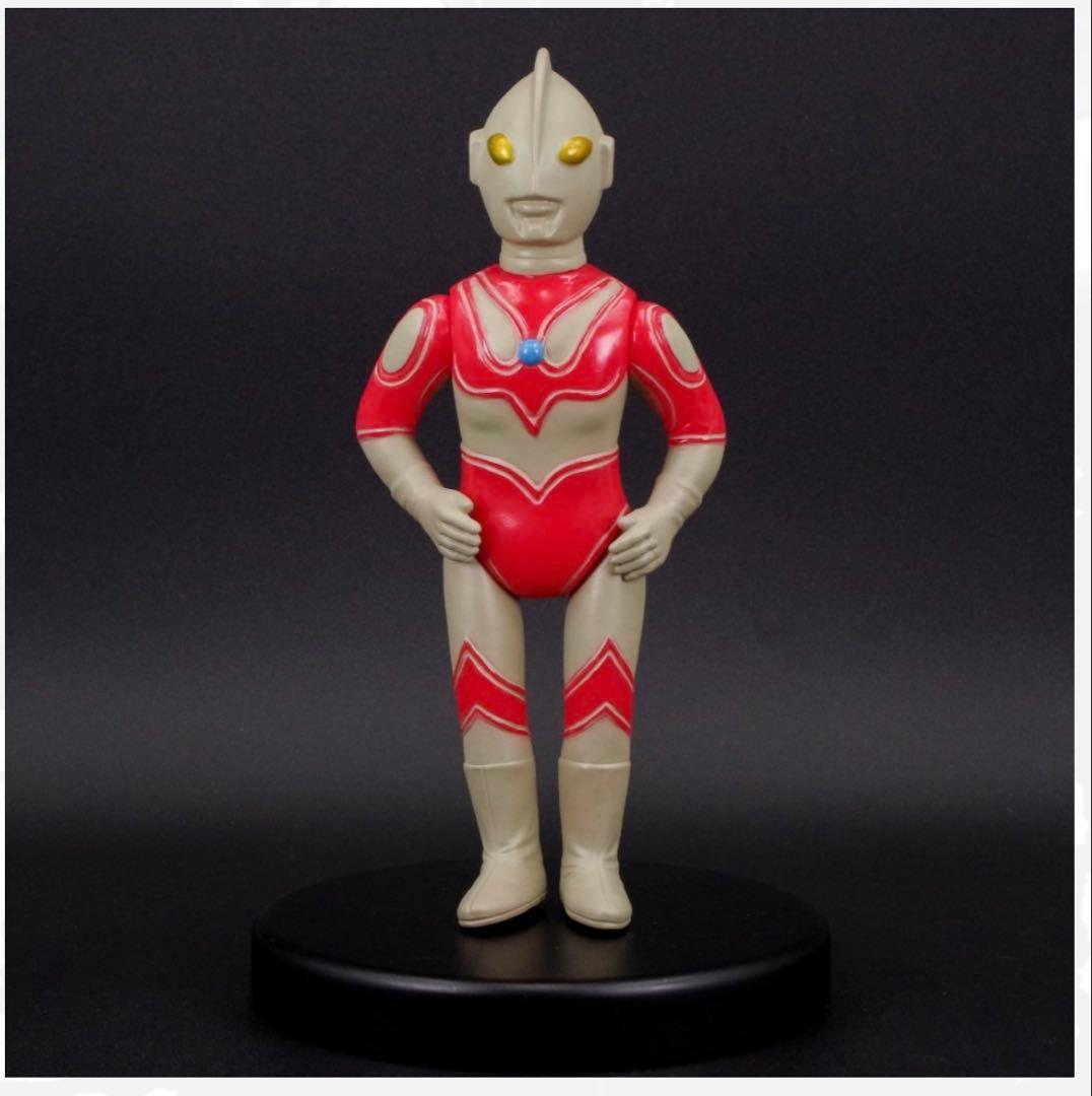 ブルマァク S帰ってきたウルトラマン(レトロカラー)ソフビ 未開封品