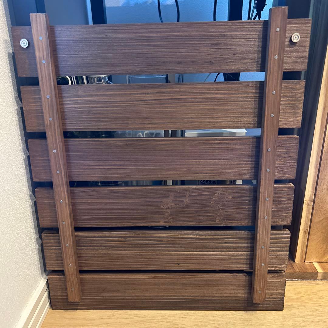 水槽台目隠 ニッソーウッドデコスタンド460用【サイド用】