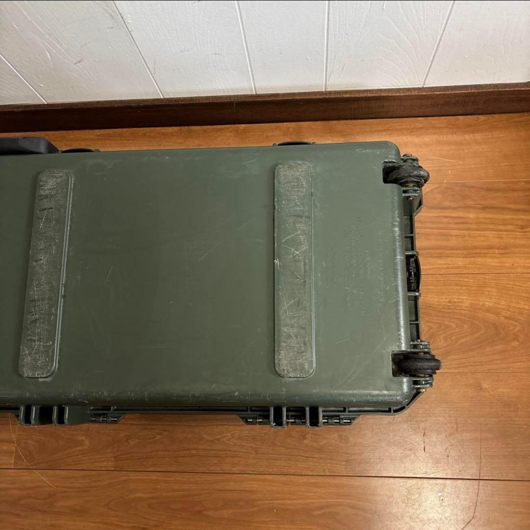 米軍放出品HARDIGG STORM CASE IM3300 ODグリーン
