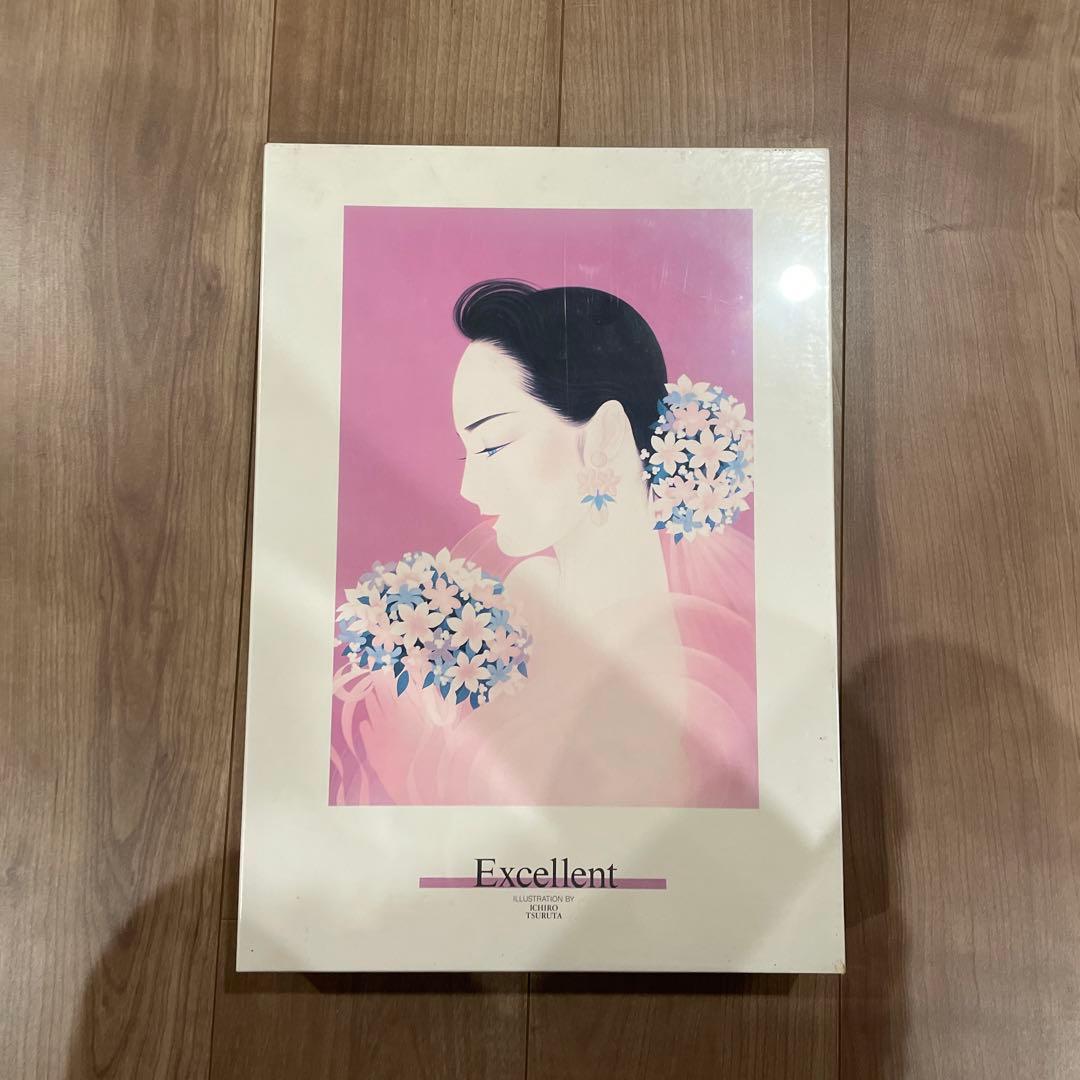 鶴田一郎 1000ピース 廃盤 鶴田一郎 1000ピース 廃盤 鶴田一郎アート