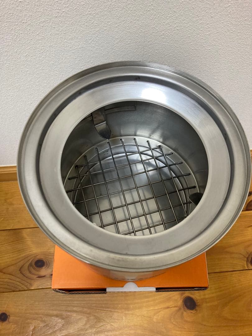 イ*カ様 【新品未使用】Solo Stove Campfire ソロストーブ