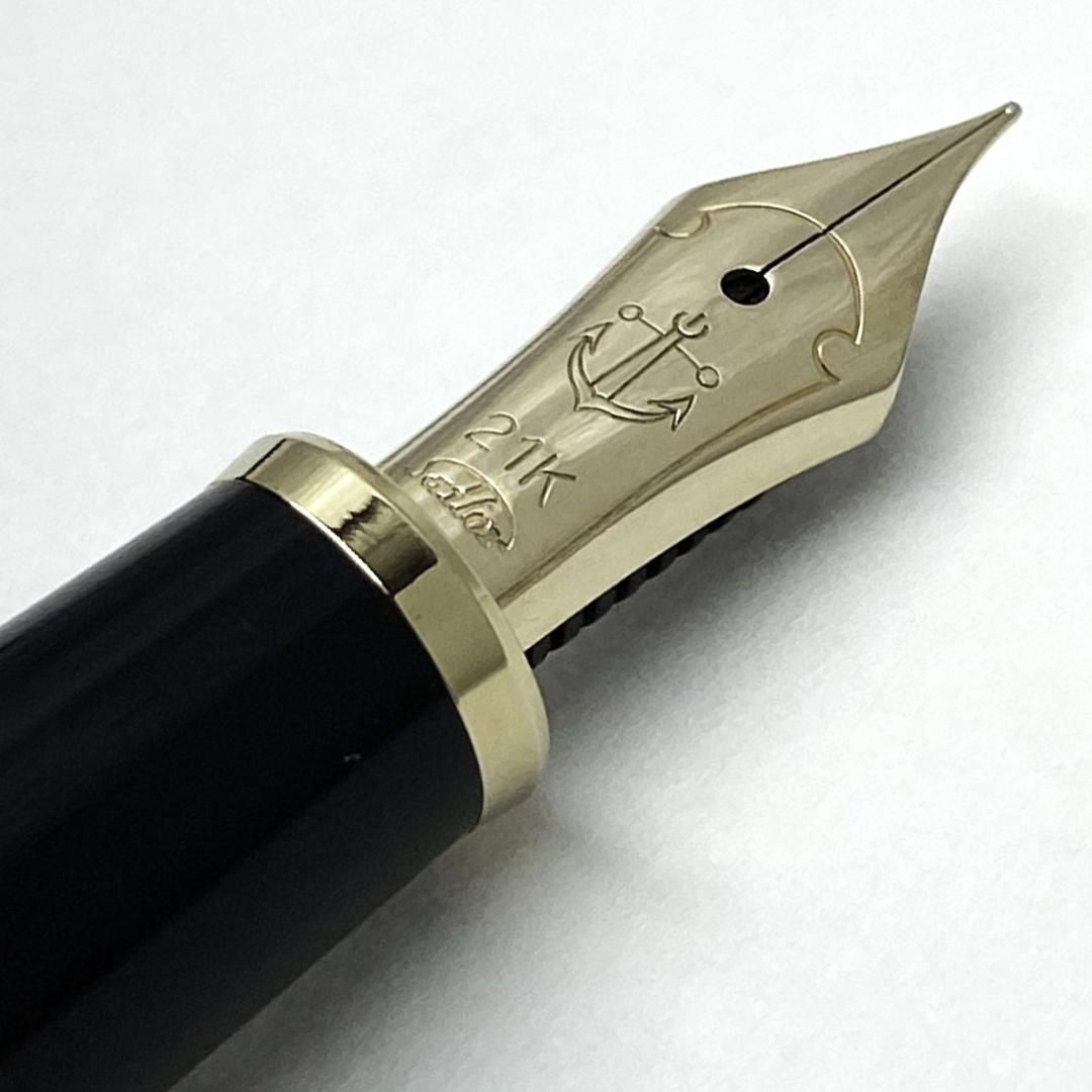 SAILOR PROFIT 21K セーラー万年筆 プロフィット ブラック 黒