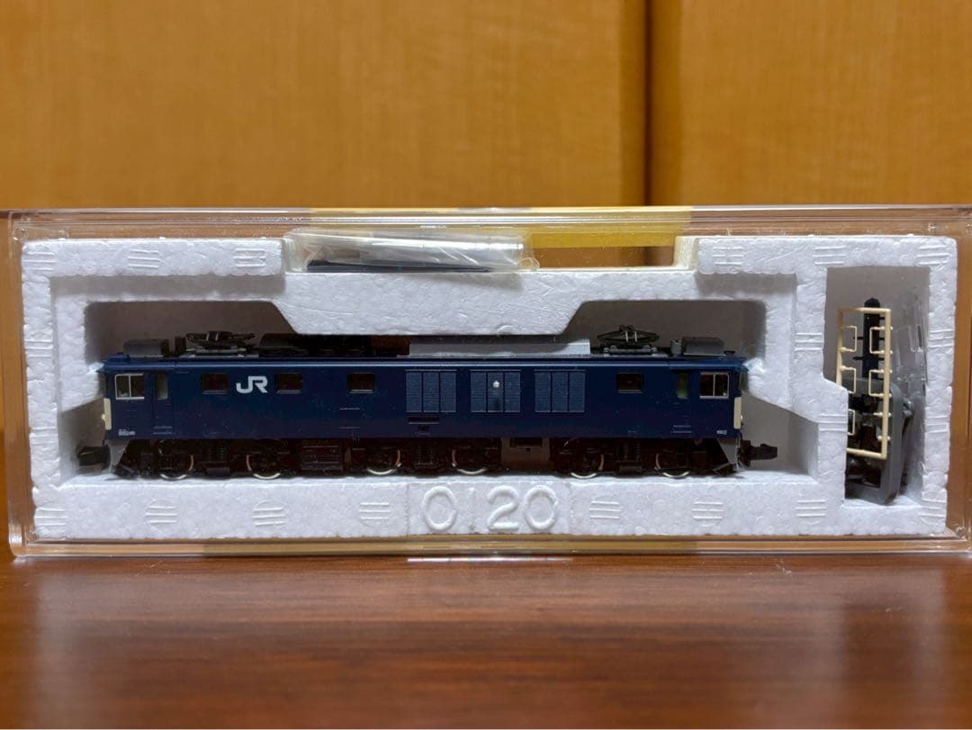 TOMIX 98990 EF64 1000形国鉄色セットよりEF64-1028 鉄道 模型 n ゲージ