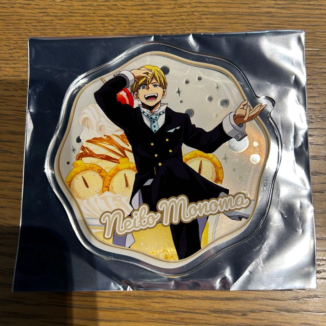 僕のヒーローアカデミア ヒロアカ 物間寧人 コースター