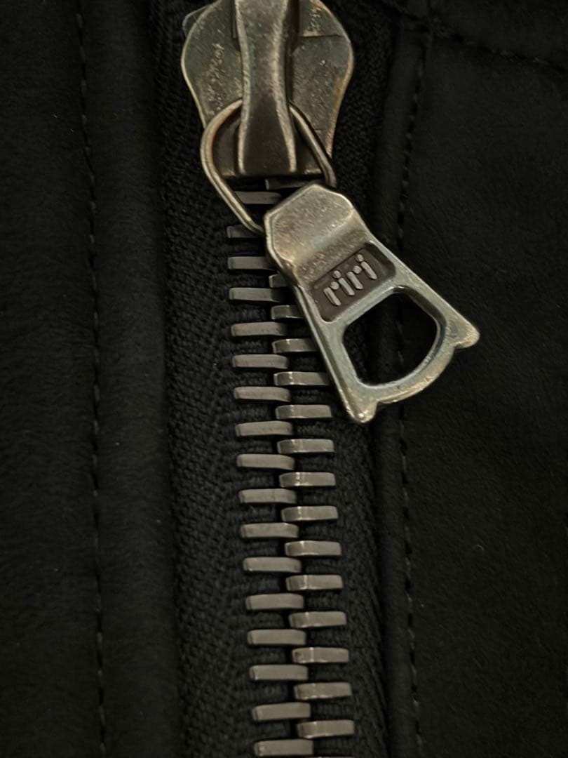 1/11(日)まで出品 イサムカタヤマバックラッシュ ムートンジャケット