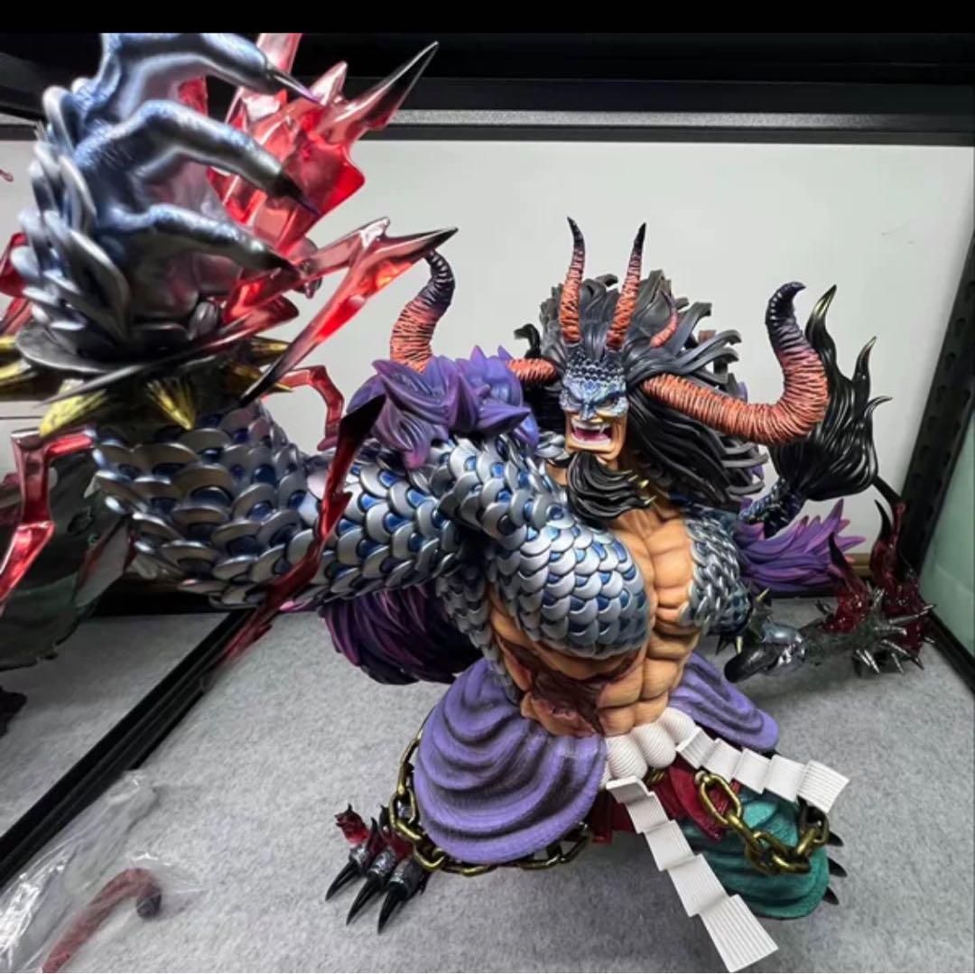 ワンピース カイドウ フィギュア ガレージキット