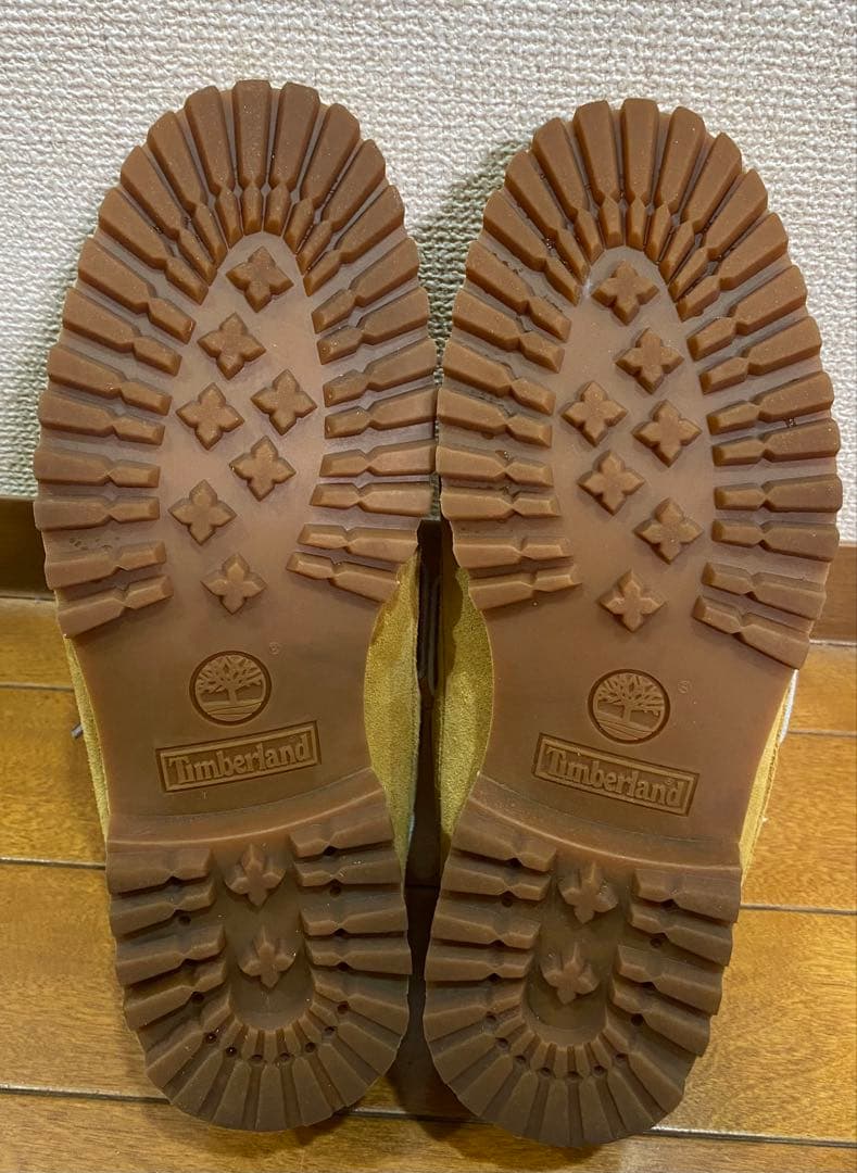 Timberland×UNITED ARROWS 3EYECLASSIC25cm