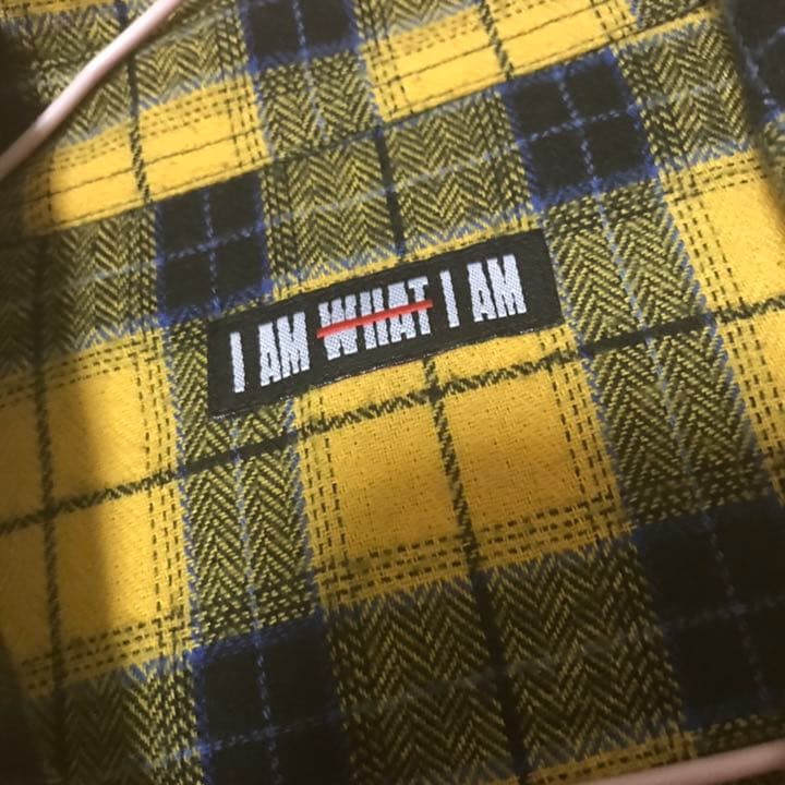 I AM WHAT I AM 2018 S/S 與真司郎プロデュースブランド 與真司郎