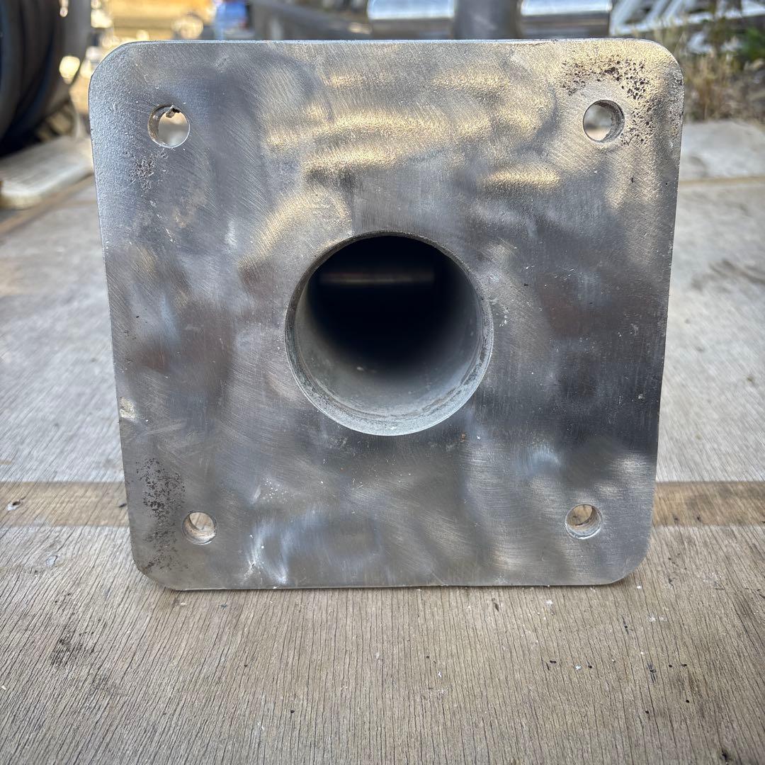 特注」ステンレス製 クロスビット 船舶 - メルカリ