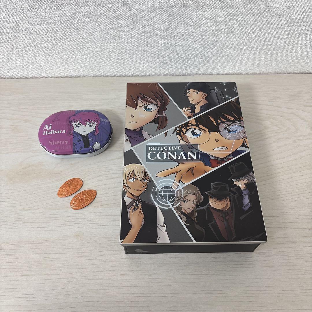 名探偵コナン 缶バッジ フィルム風コレクション ぱしゃこれ 約200点