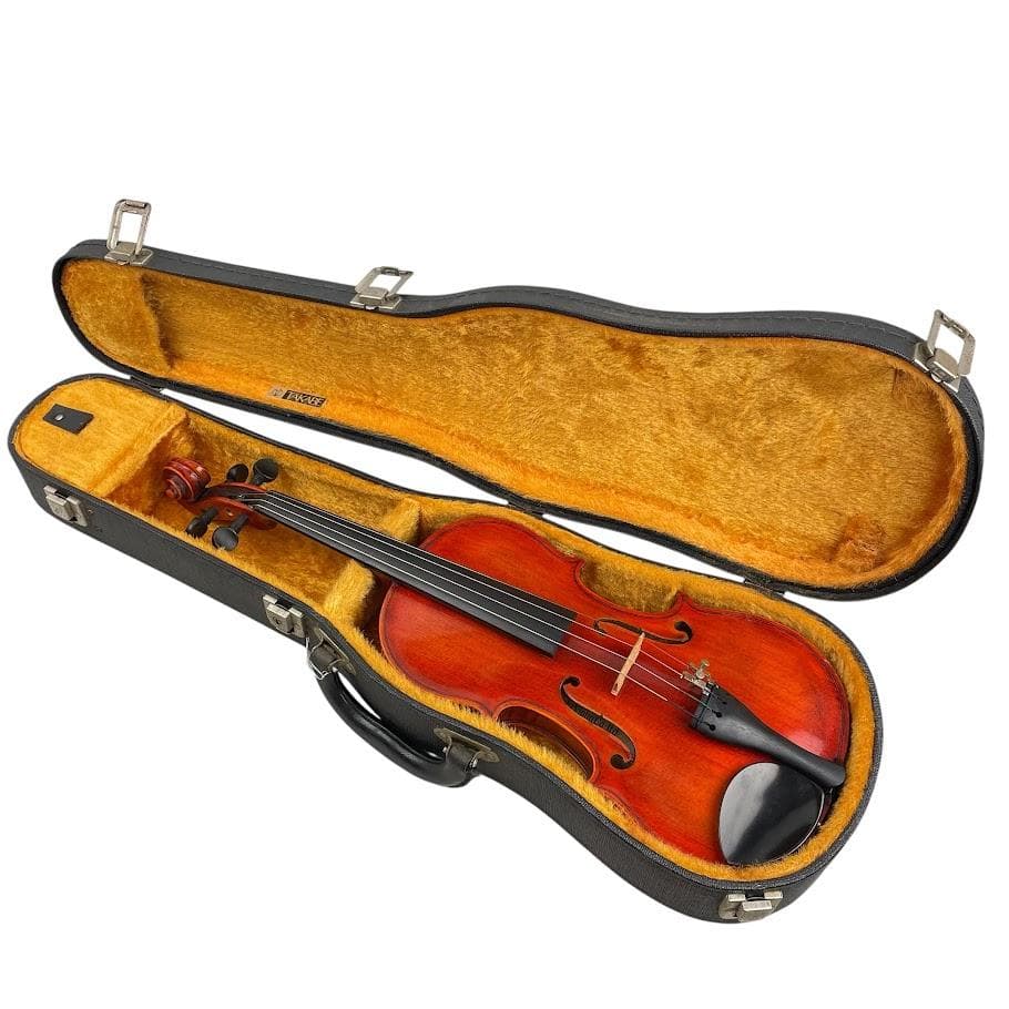 幻虎杢○鈴木バイオリン○ No.500 1/2 1980年 希少 高級グレード