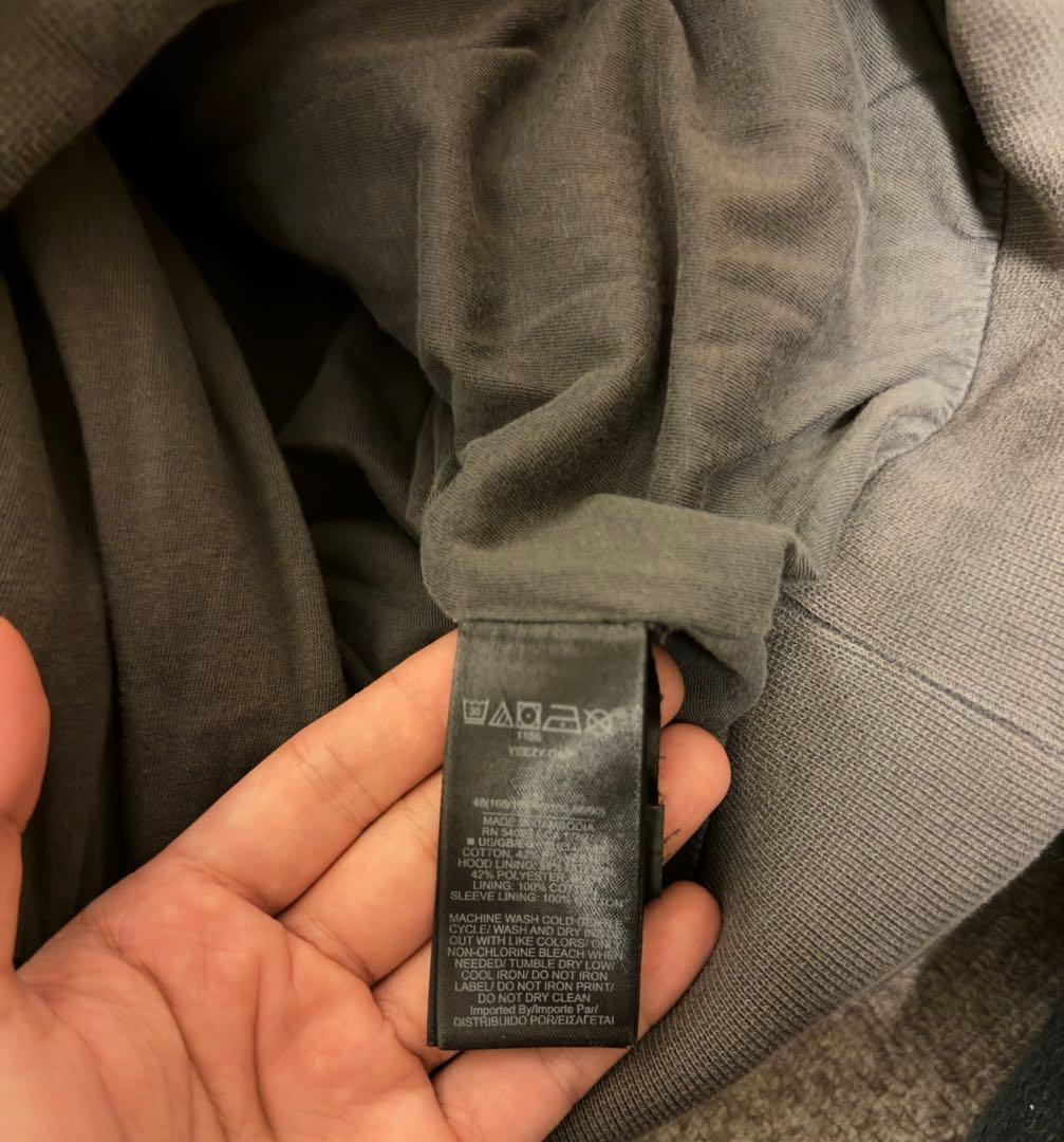 トップス Yeezy Gap by Balenciaga Dove Hoodie