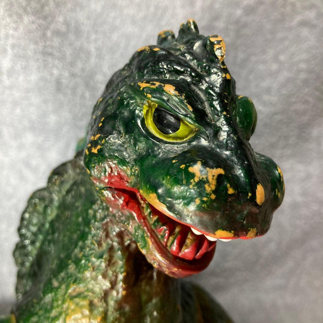 ブルマァク　ジャイアントゴジラ（約32㌢）