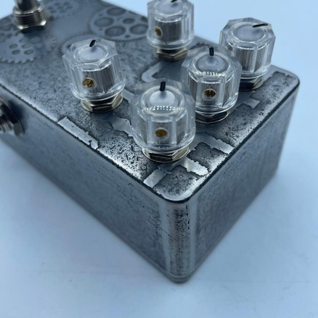 希少品】9overdrive9 dest-low kai - メルカリ