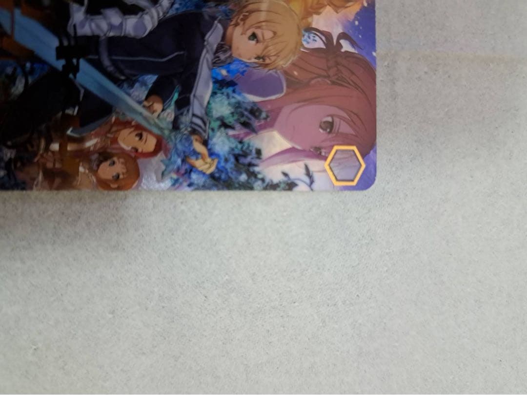 ゲ*！様 ヴァイス　ソードアートオンライン　10th Alicization　サ