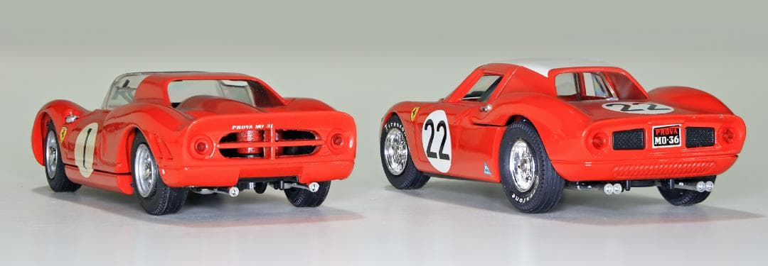 フェラーリ　ミニカーセット 15台