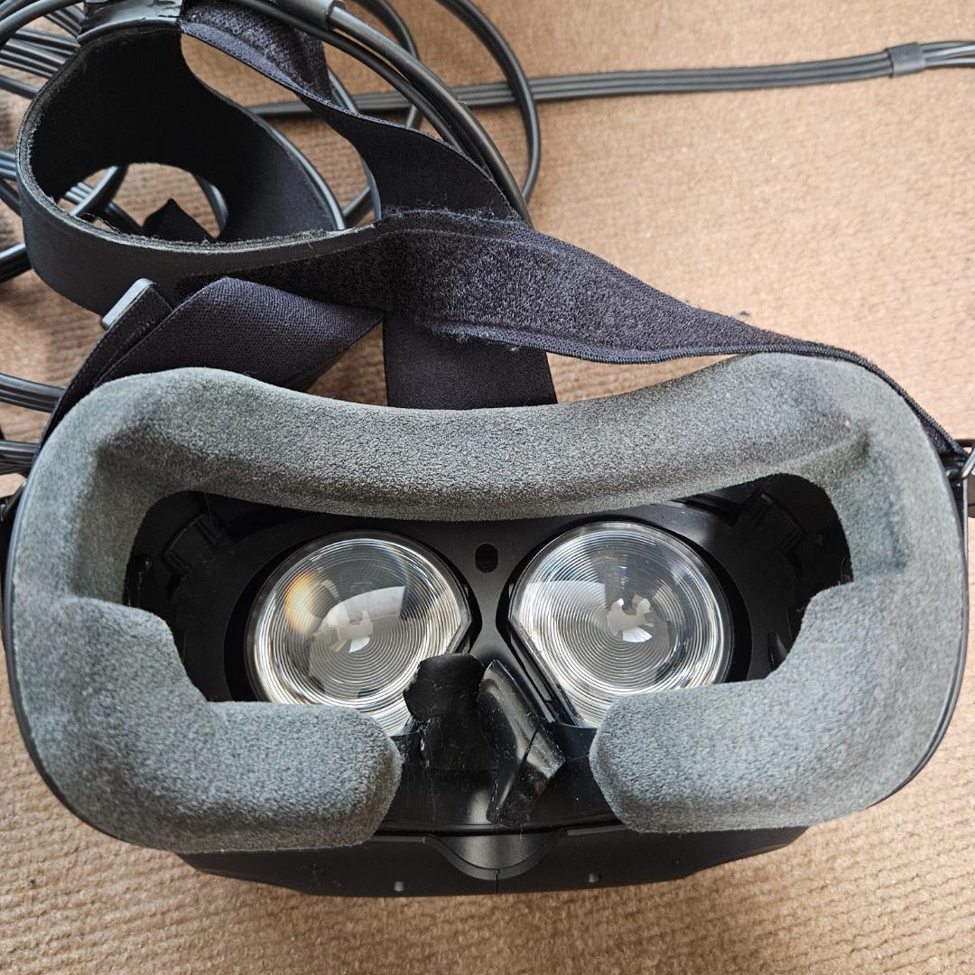 初代 HTC VIVE フルセット 中古 - メルカリ
