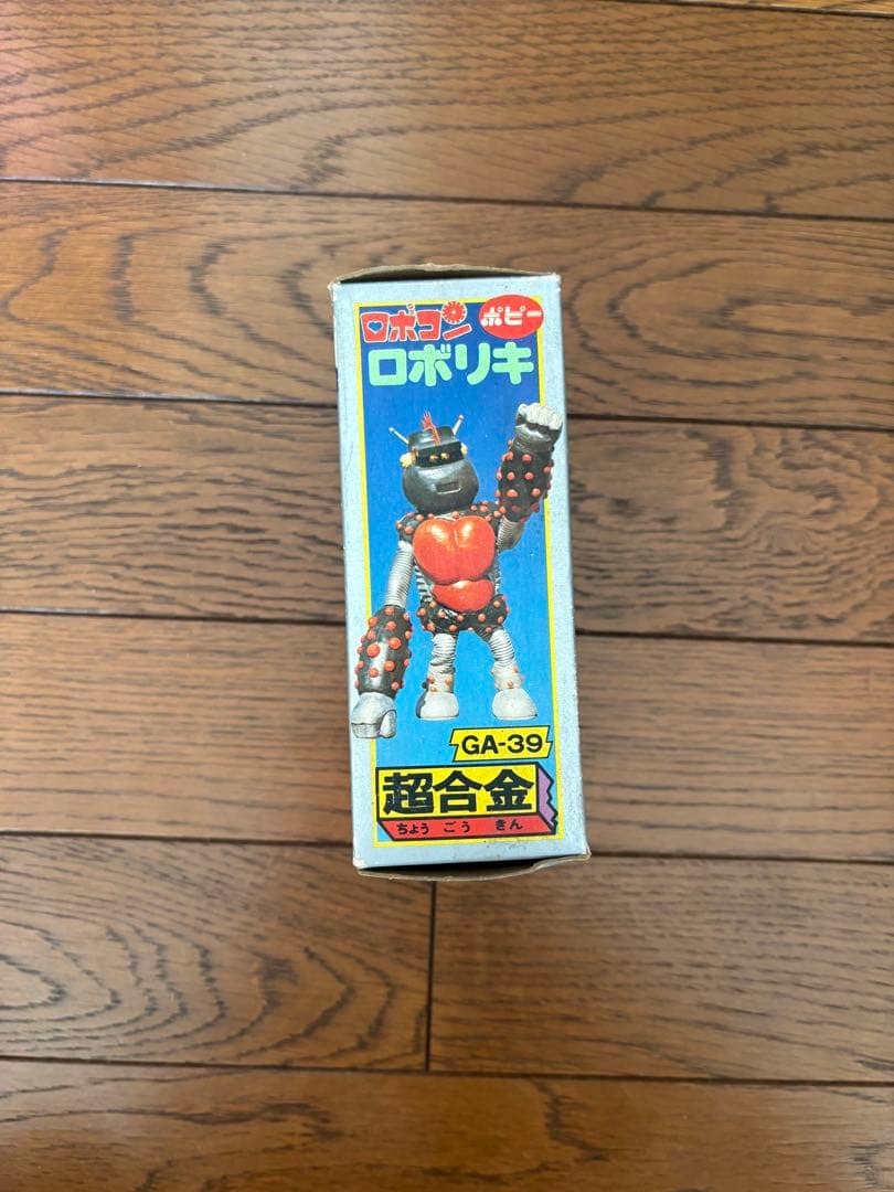 Vmakin様専用 ロボリキ 超合金 GA-39