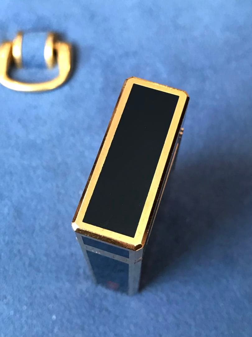 S.T.Dupont　デュポン　ガスライター　着火良品