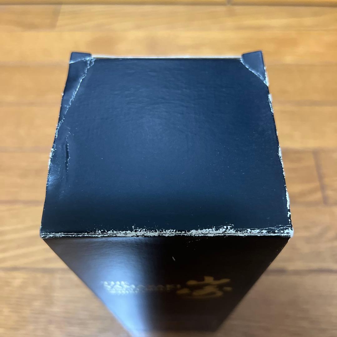 サントリー シングルモルトウイスキー 《山崎》 リミテッドエディション 2015