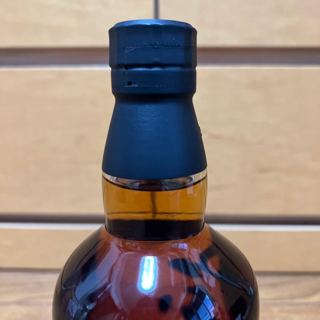 サントリー シングルモルトウイスキー 《山崎》 リミテッドエディション 2015