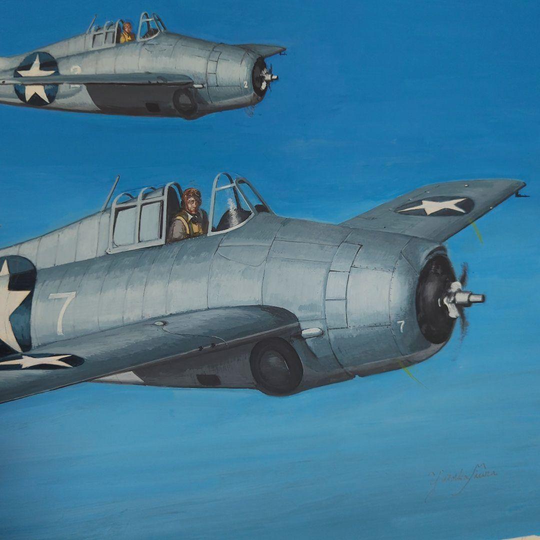 昭和レトロ】【貴重】ボックスアート 【プラモデル】 箱絵 戦闘機