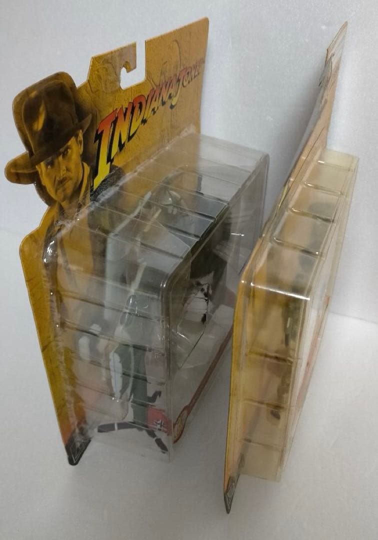 【レア】インディアナ・ジョーンズ　テーマパーク限定　ミニフィギュア　２個